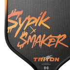 SYPIK X $MAKER TRITON 5 Pickleball Paddle