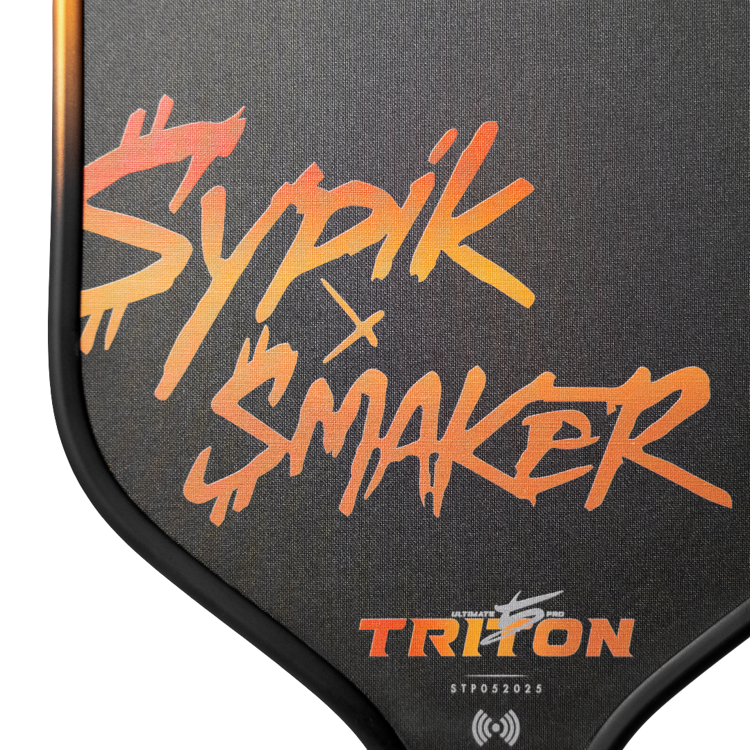 SYPIK X $MAKER TRITON 5 Pickleball Paddle