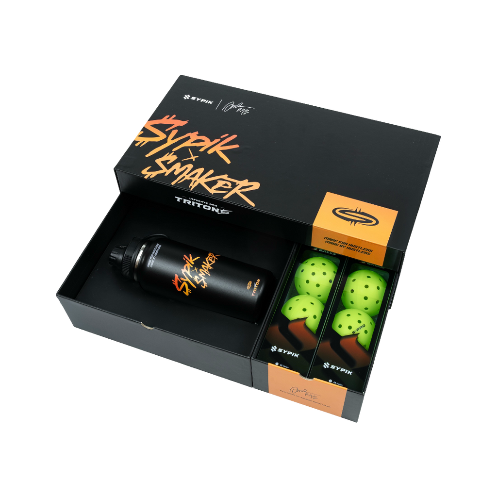 SYPIK X $MAKER TRITON 5 Pickleball Paddle
