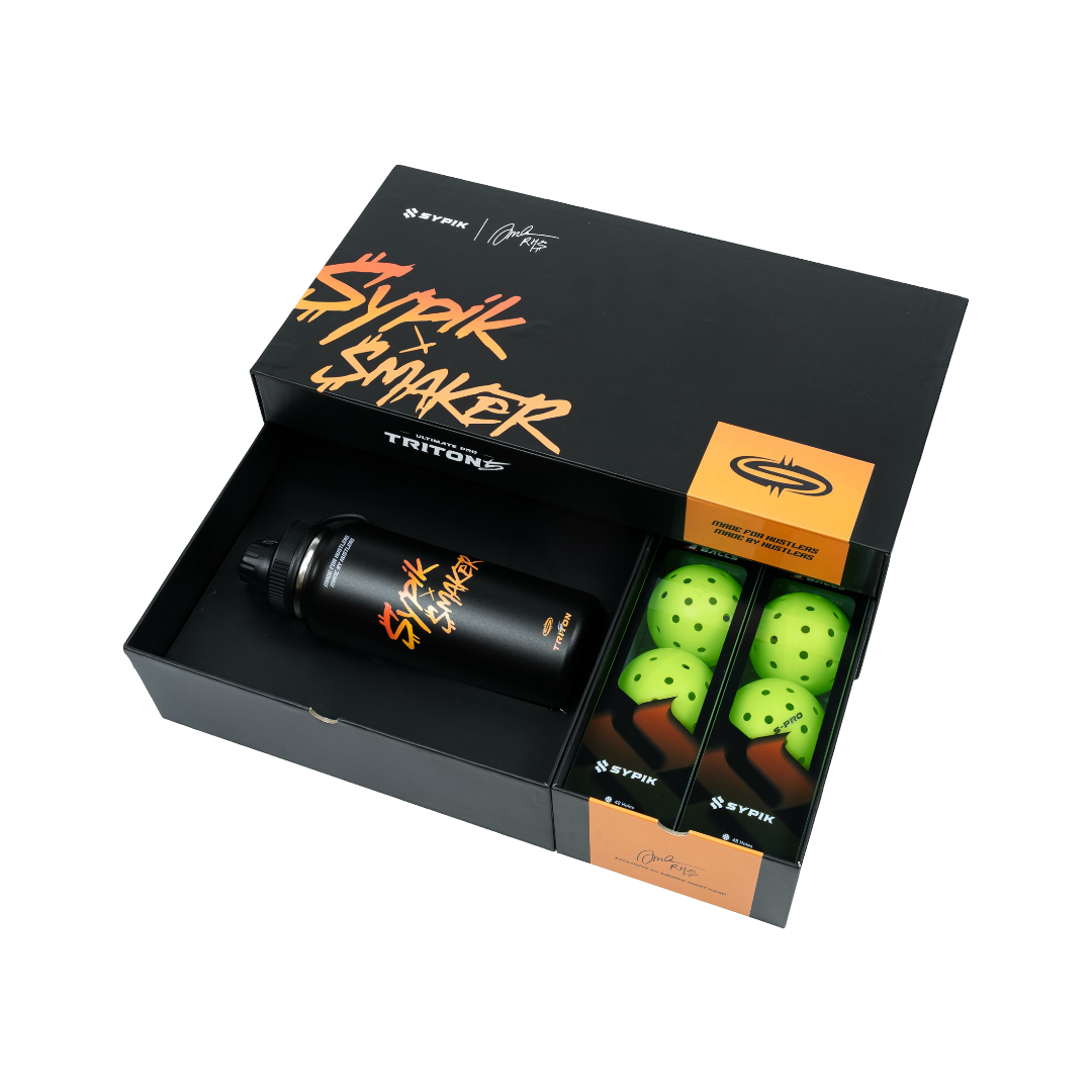 SYPIK X $MAKER TRITON 5 Pickleball Paddle