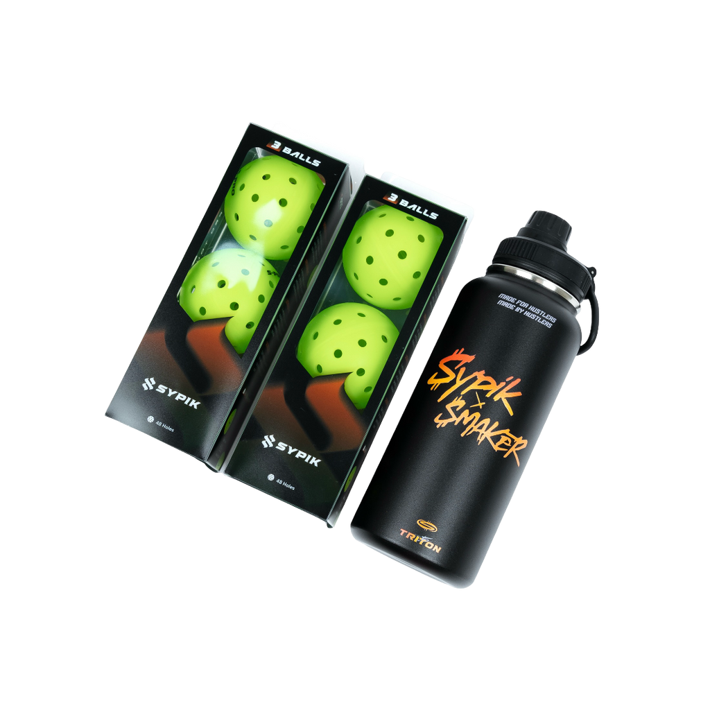 SYPIK X $MAKER TRITON 5 Pickleball Paddle