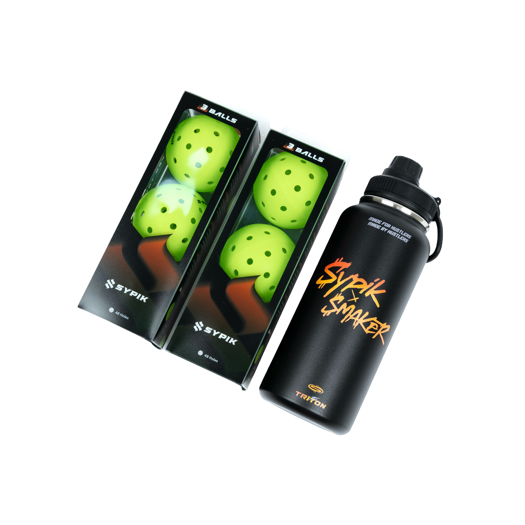 SYPIK X $MAKER TRITON 5 Pickleball Paddle