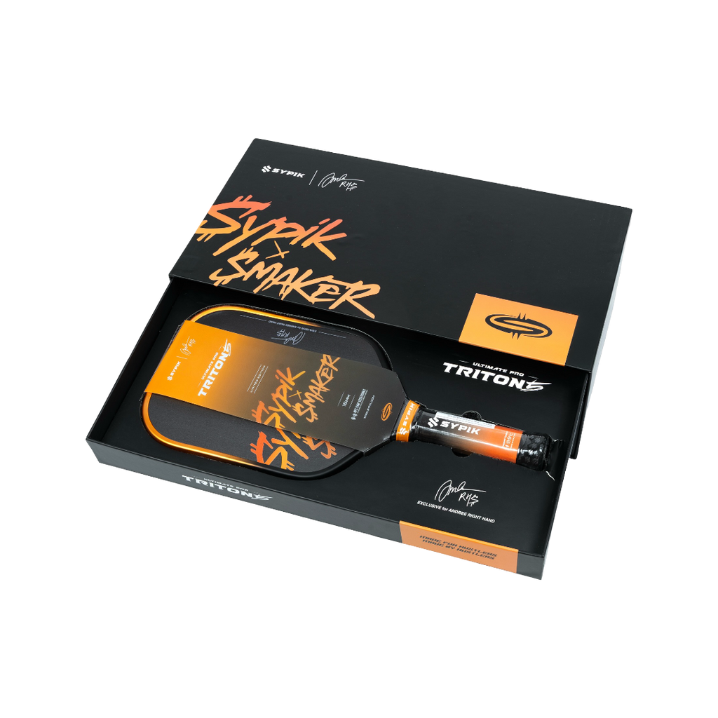 SYPIK X $MAKER TRITON 5 Pickleball Paddle