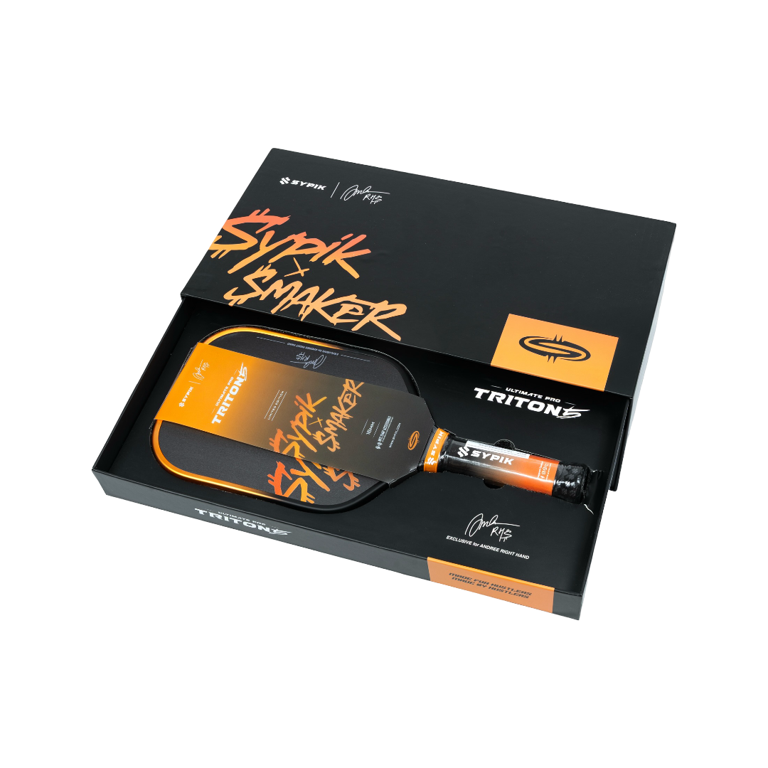 SYPIK X $MAKER TRITON 5 Pickleball Paddle