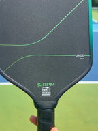 RPM Jade Widebody Pickleball Paddle