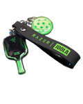 JOOLA Pro IV Keychain - Pickleball Mini Paddle Accessory