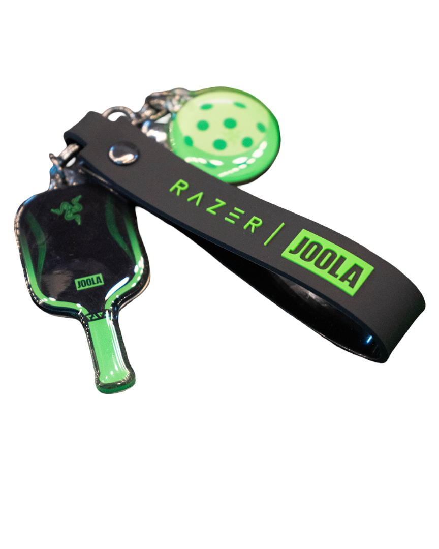 JOOLA Pro IV Keychain - Pickleball Mini Paddle Accessory
