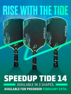 Speedup Tide Pickleball Paddle