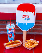 JOOLA Pops "Rally Rocket" Agassi Pro V Pickleball Paddle