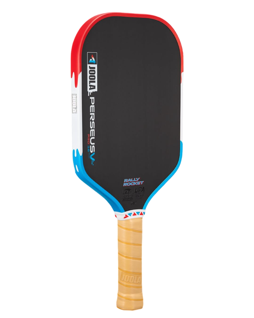 JOOLA Pops Rally Rocket Perseus Pro V Pickleball Paddle
