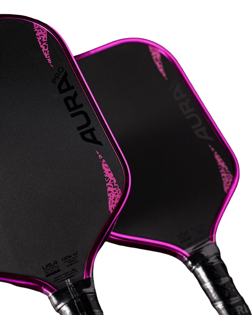 Friday AURA PRO Metallic Colorways Pickleball Paddle