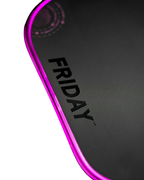 Friday AURA PRO Metallic Colorways Pickleball Paddle