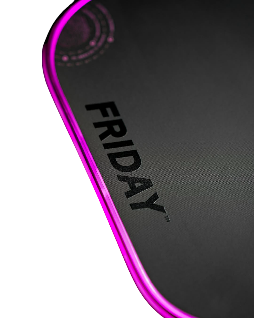 Friday AURA PRO Metallic Colorways Pickleball Paddle