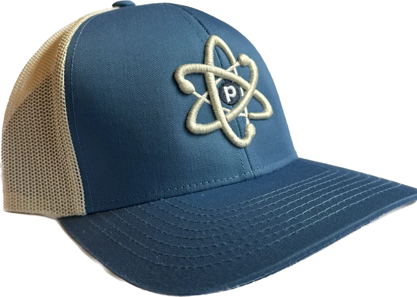 Proton Atomic Snapback Pickleball Hat
