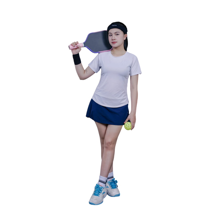 Spinnix Snow Pickleball Wristband
