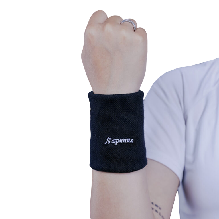 Spinnix Snow Pickleball Wristband