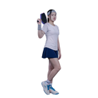 Spinnix Snow Pickleball Wristband