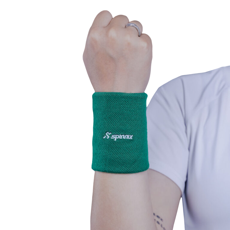 Spinnix Snow Pickleball Wristband