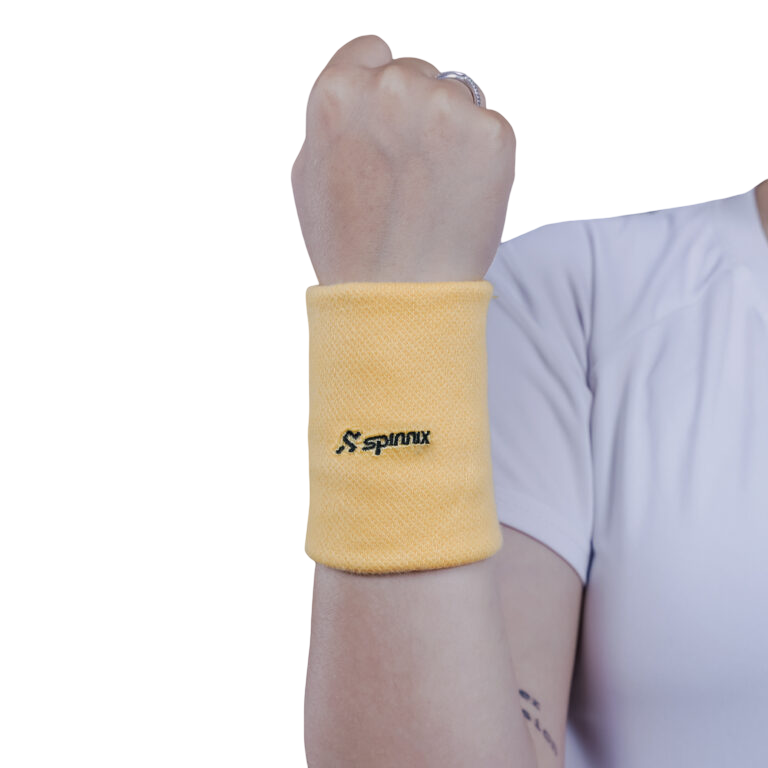 Spinnix Snow Pickleball Wristband