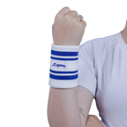 Spinnix Snow Pickleball Wristband