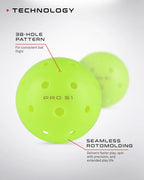 Selkirk Pro S1 Pickleball