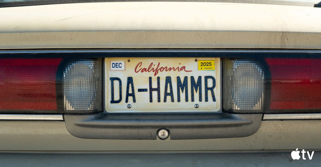 JOOLA x The Dink “Da Hammer” Limited Edition Pickleball Paddle