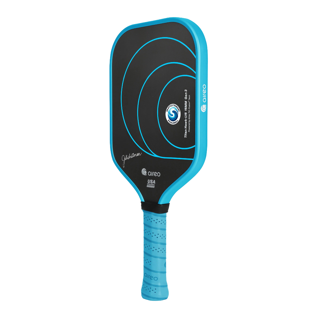 AIREO Titan Hawk-L16 Gen 3 Pickleball Paddle