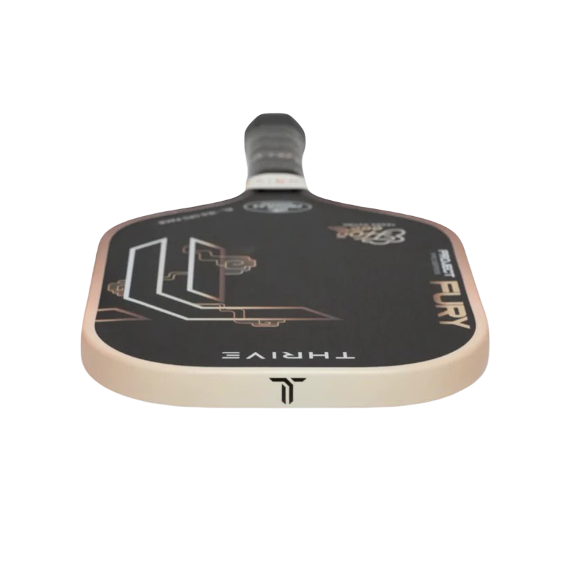 Thrive FURY EL Gold Inspired 15.5mm Pickleball Paddle