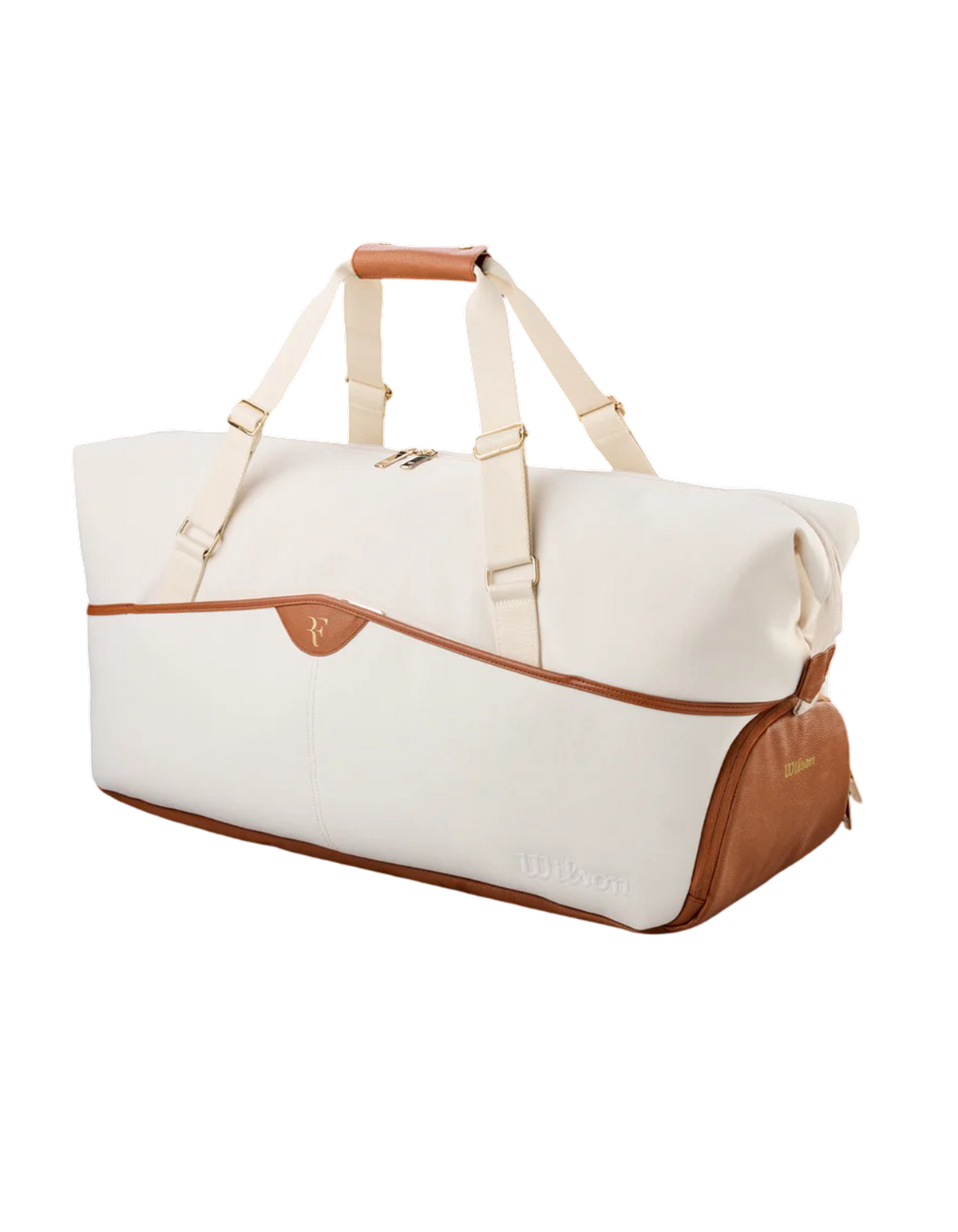 Wilson RF Lawn Collection Practice Duffel Bag