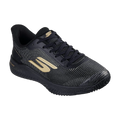 Skechers GO Pickleball Viper Court Pro 2.0 Shoes (Black/Gold)