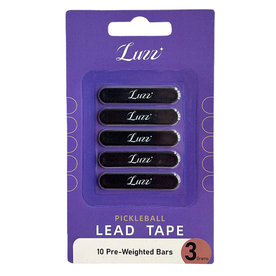 Luzz Paddle Lead Tape