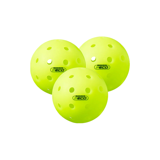 Facolos F-Eco Durable Pickleball Balls