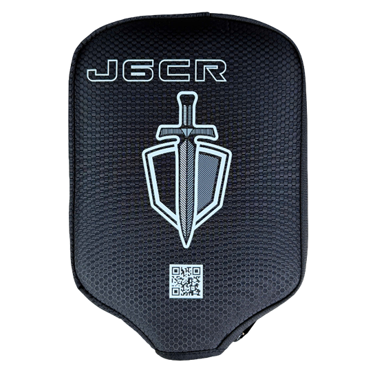 Honolulu Pickleball Paddle Cover