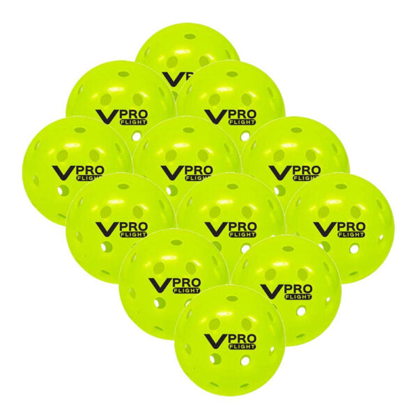 Vulcan VPRO Flight Pickleball Ball