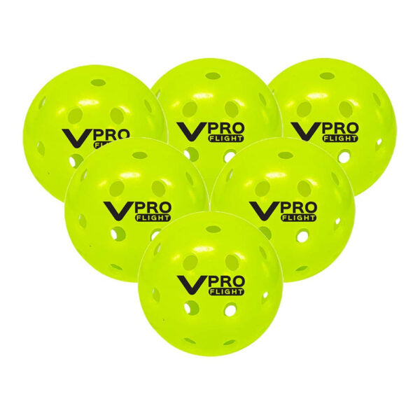 Vulcan VPRO Flight Pickleball Ball