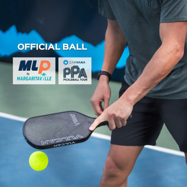Vulcan VPRO Flight Pickleball Ball
