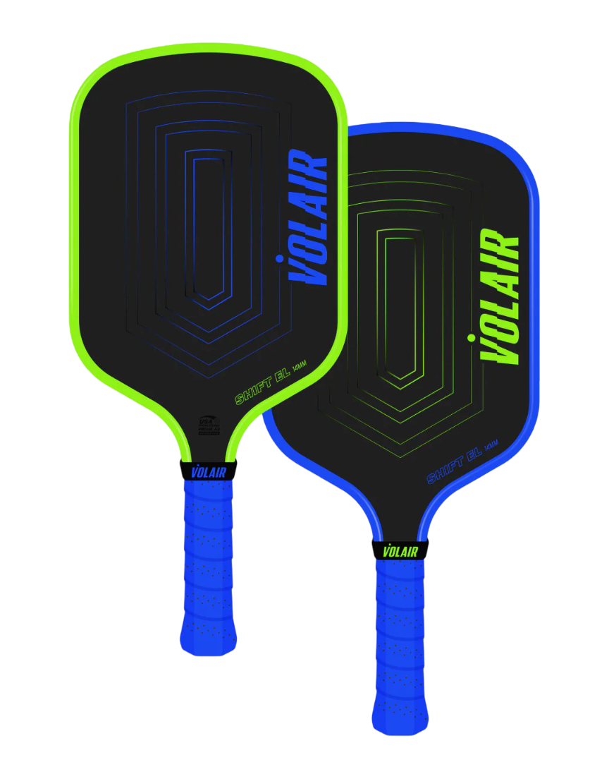 Volair SHIFT EL 14mm Pickleball Paddle