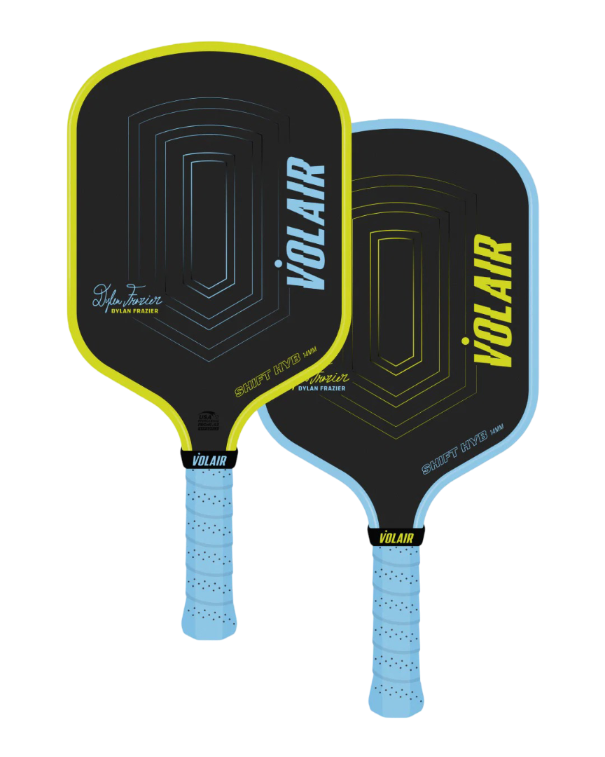 Volair SHIFT HYB Dylan Frazier Signature Pickleball Paddle 14mm