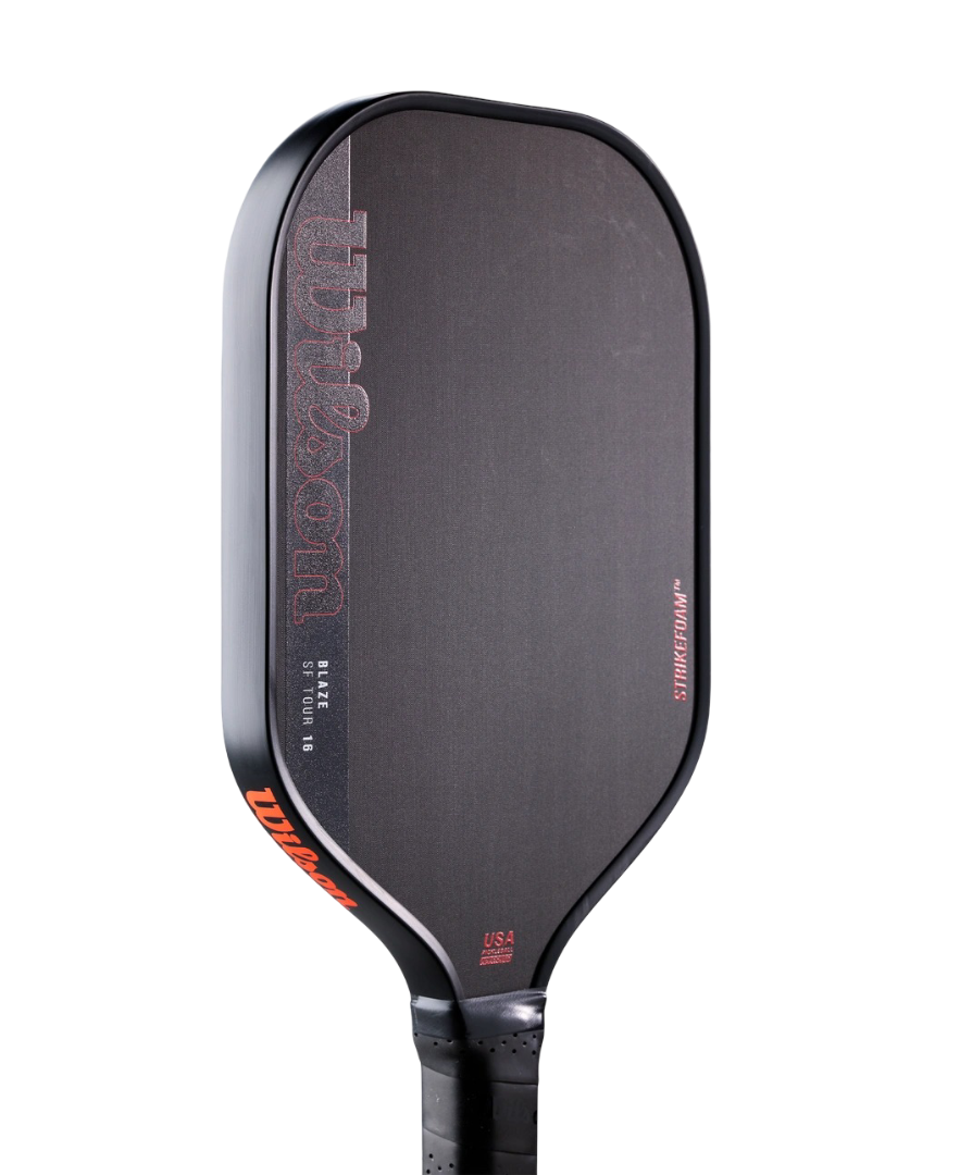Wilson Blaze StrikeFoam Tour 16 Pickleball Paddle