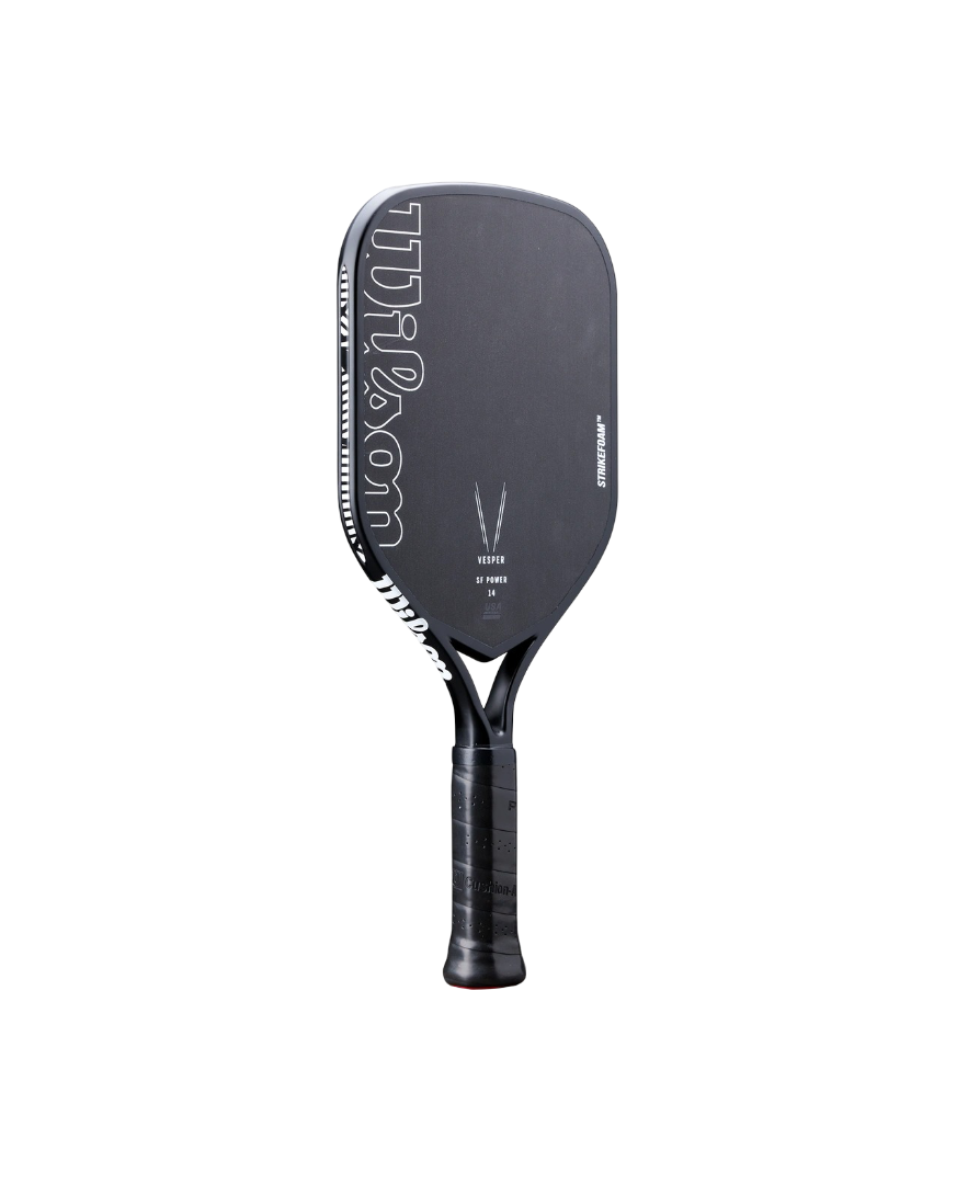 Wilson Vesper StrikeFoam Power 14 Pickleball Paddle