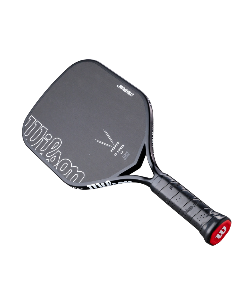 Wilson Vesper StrikeFoam Power 14 Pickleball Paddle