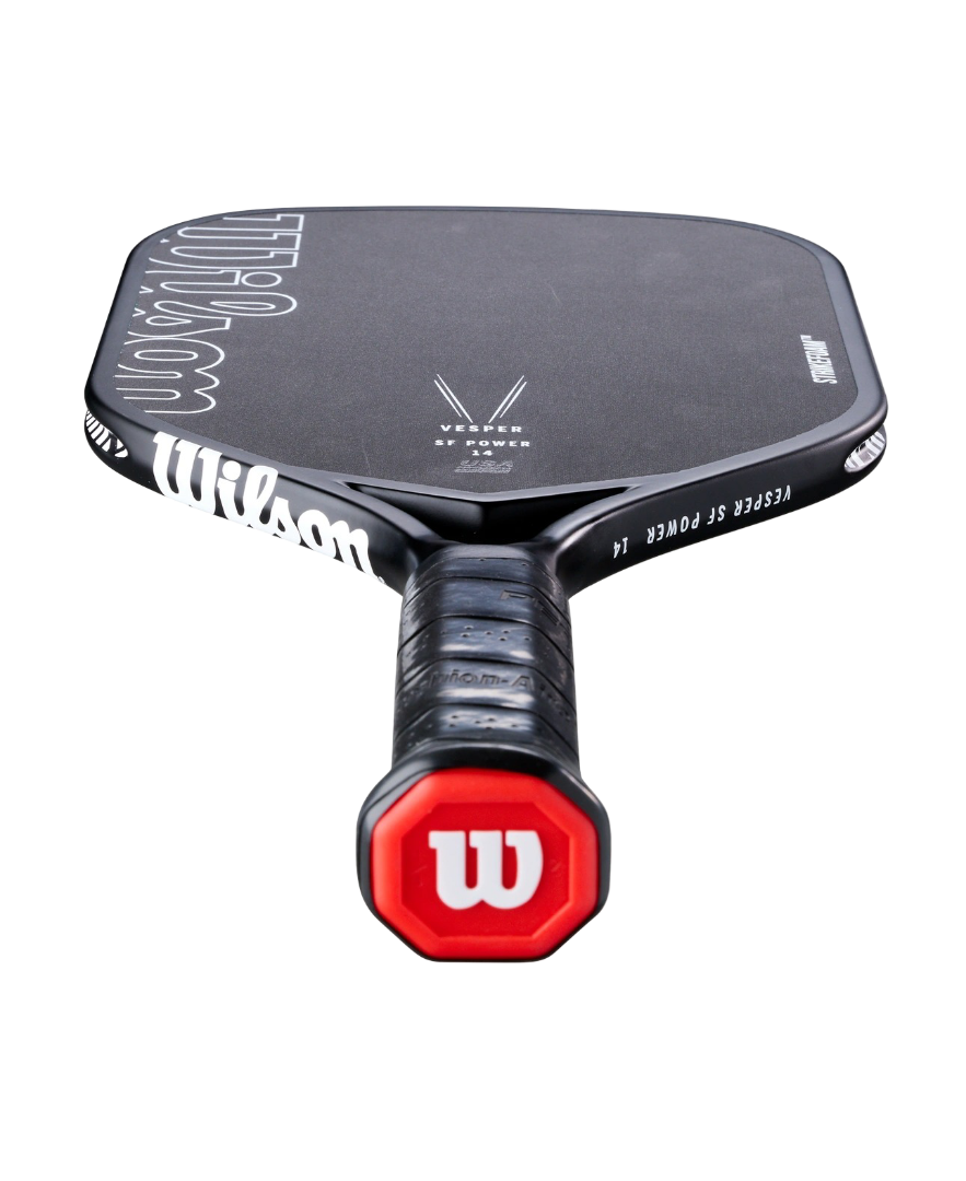 Wilson Vesper StrikeFoam Power 14 Pickleball Paddle