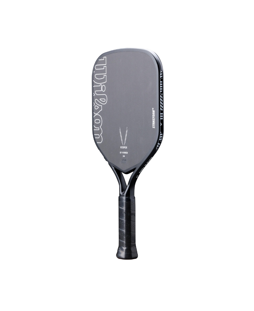 Wilson Vesper StrikeFoam Power 14 Pickleball Paddle