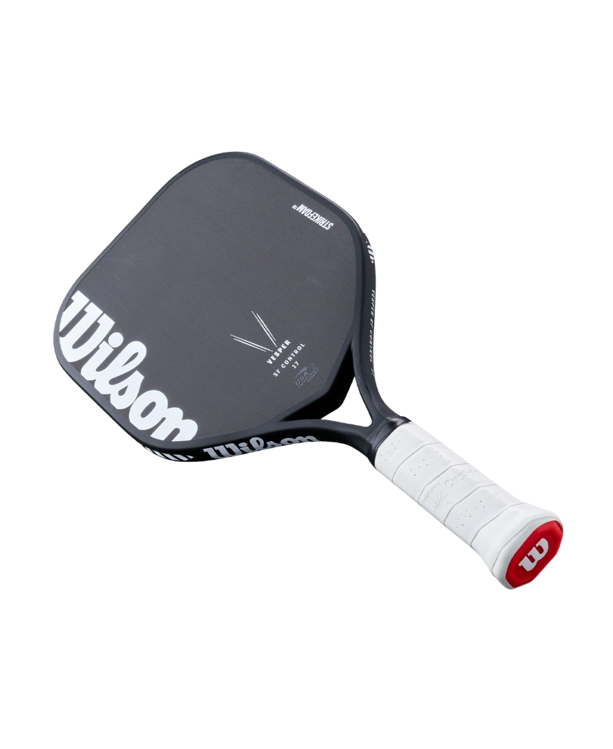 Wilson Vesper StrikeFoam™ Control 17 Pickleball Paddle