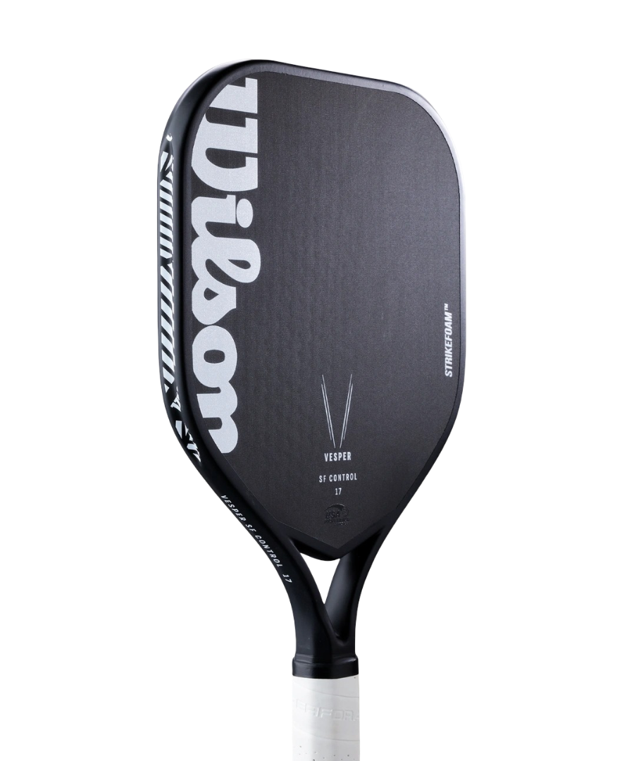 Wilson Vesper StrikeFoam™ Control 17 Pickleball Paddle