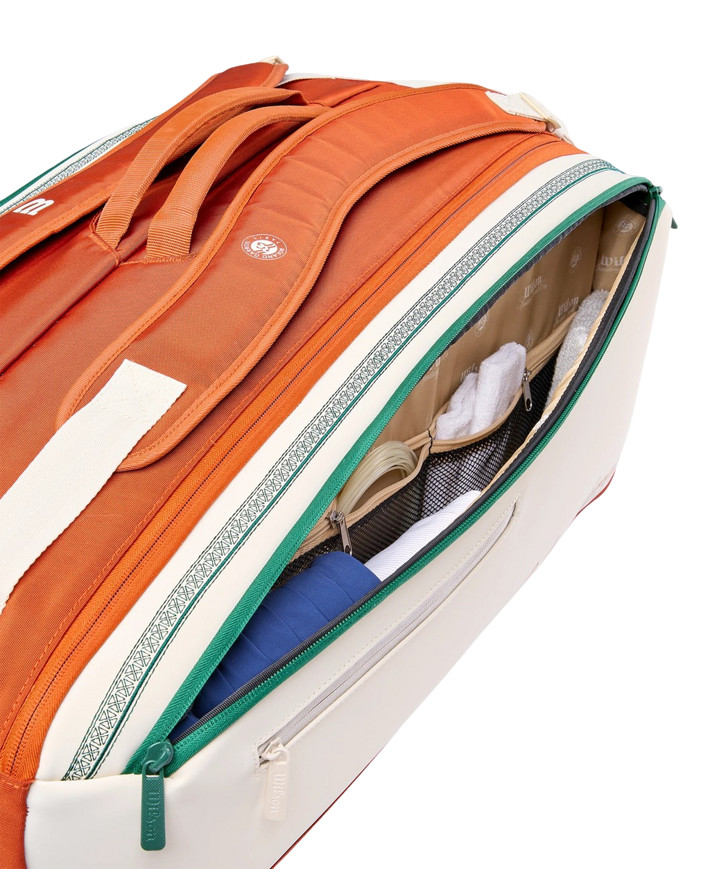 Wilson Roland-Garros 2026 Super Tour 9 Pack Pickleball Bag