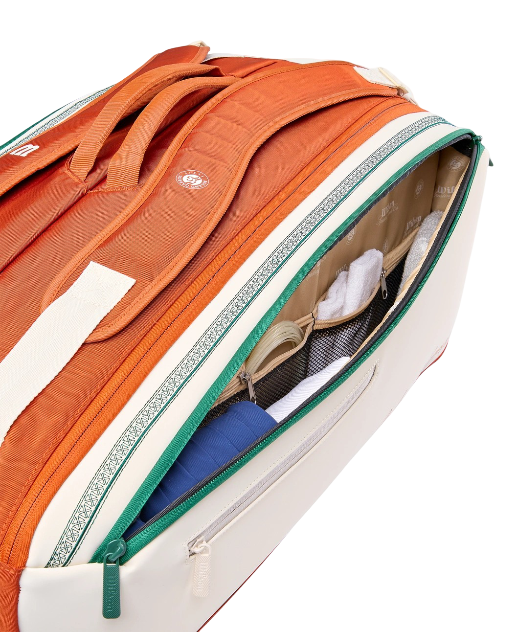 Wilson Roland-Garros 2026 Super Tour 9 Pack Pickleball Bag
