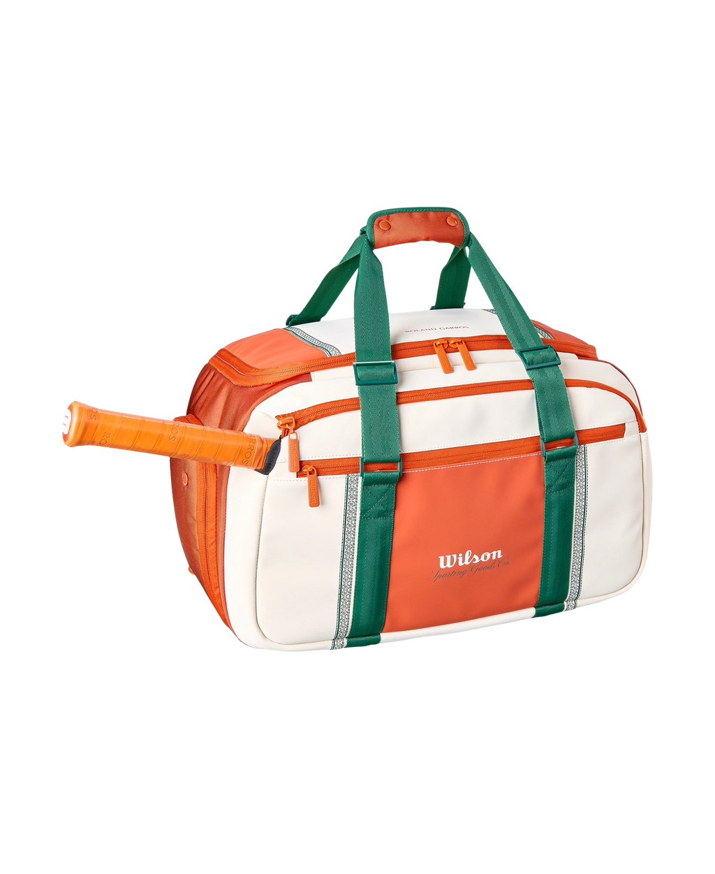 Wilson Roland-Garros 2026 Small Duffel Pickleball Bag