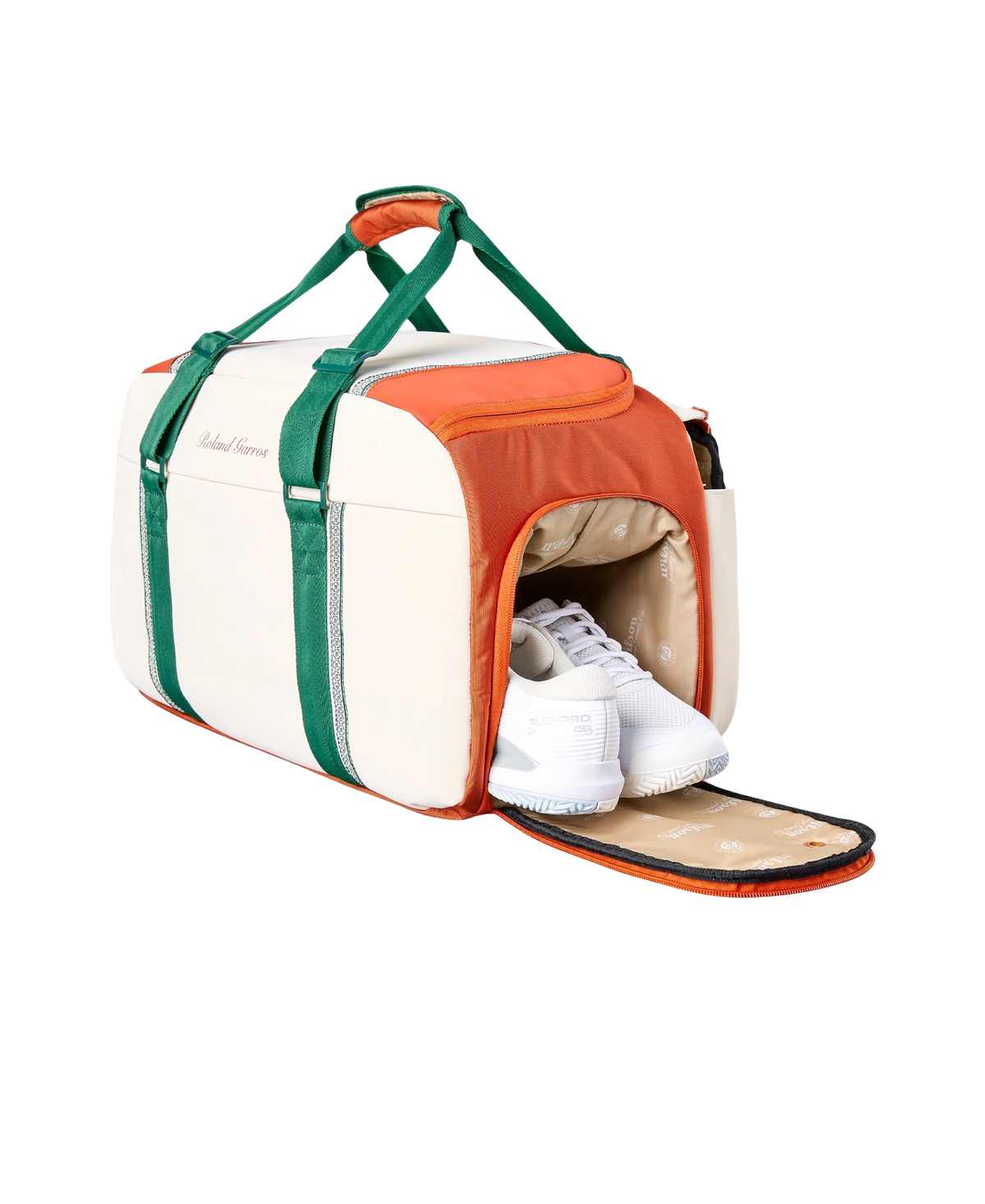 Wilson Roland-Garros 2026 Small Duffel Pickleball Bag