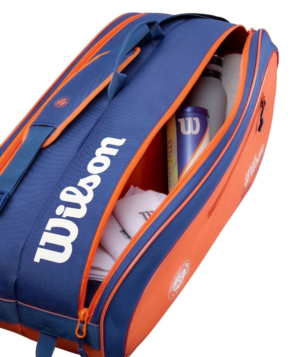 Wilson Roland-Garros 2026 Team 6 Pack Pickleball Bag